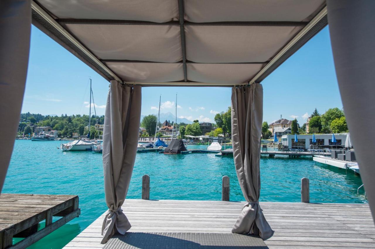 Boutique Apartments Velden Velden am Wörthersee Exterior foto