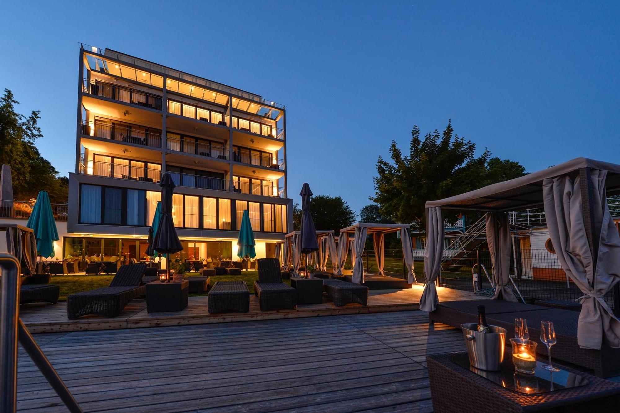 Boutique Apartments Velden Velden am Wörthersee Exterior foto