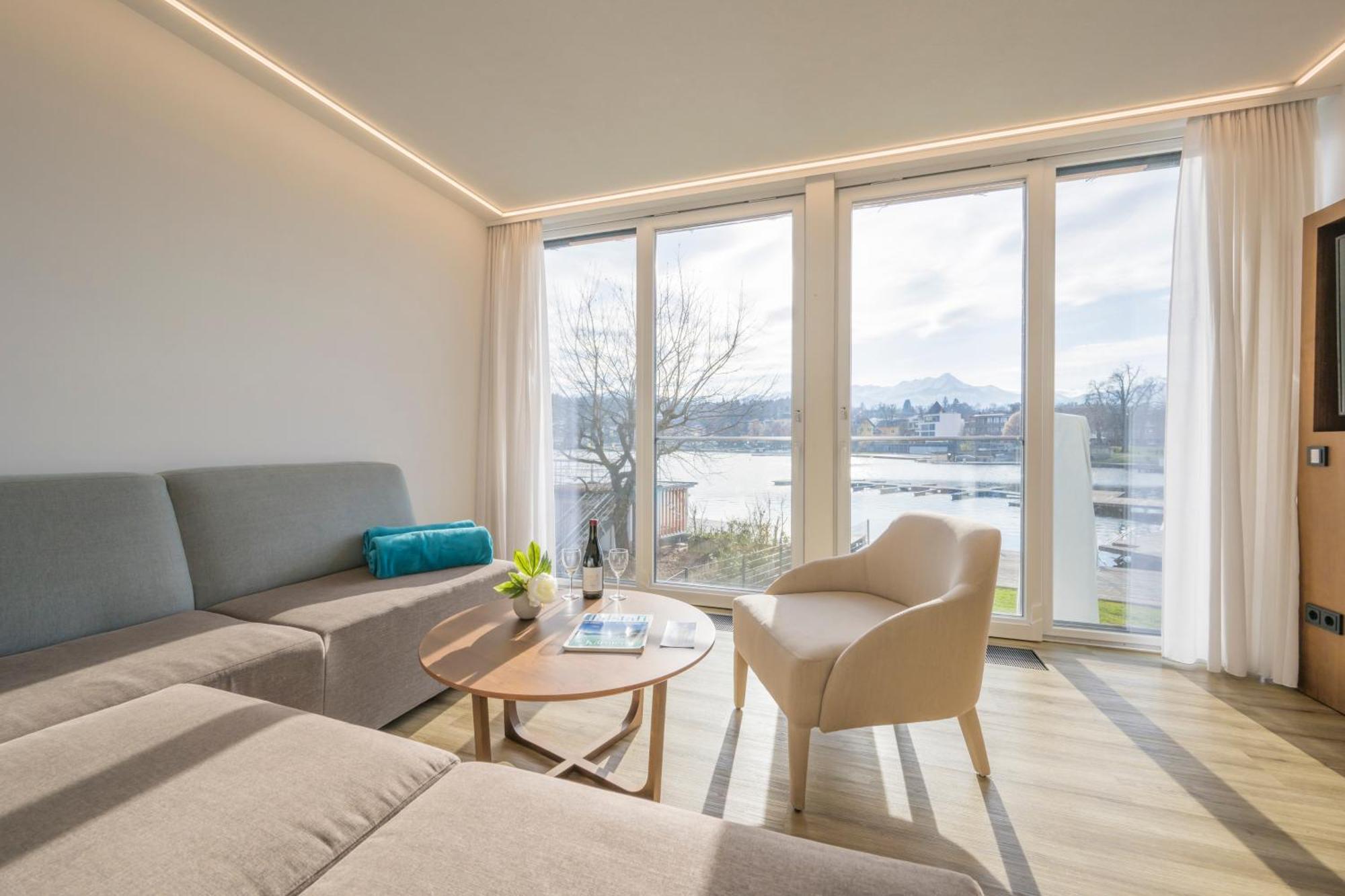 Boutique Apartments Velden Velden am Wörthersee Exterior foto